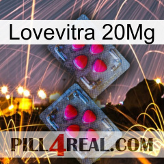 Lovevitra 20Mg 14